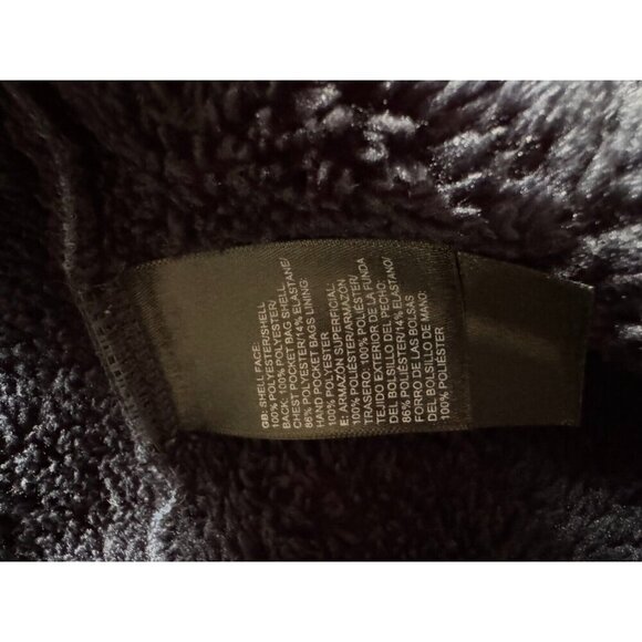 The North Face Blue Chimborazo Full Zip Insulated Jacket Mens Size Medium - Picture 7 of 8